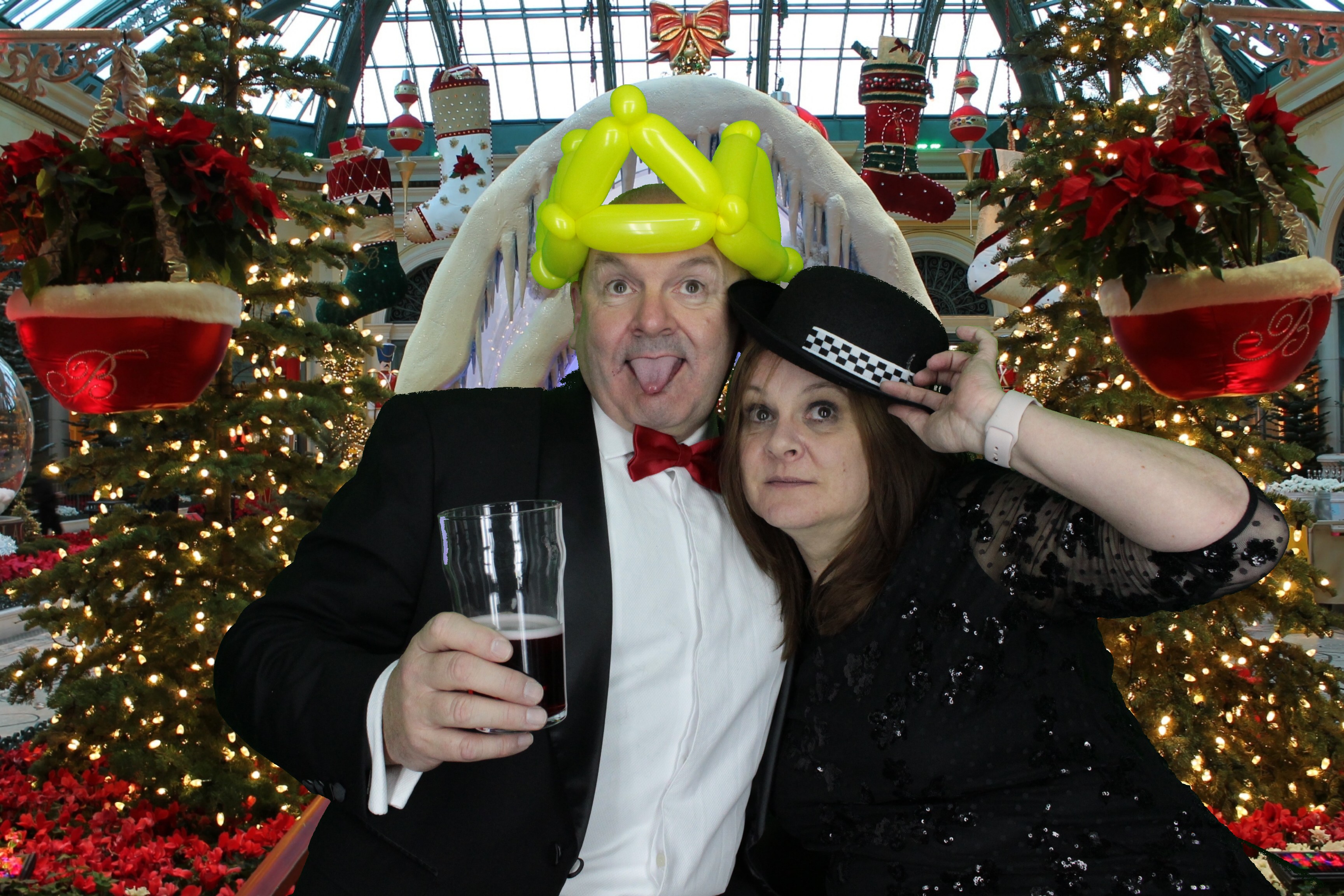 Warrior Christmas Party  | View more photos from the event at gallery.myphotoboothexperience.co.uk/u/MyPhotoBoothExperienceLtd/Warrior-Christmas-Party
